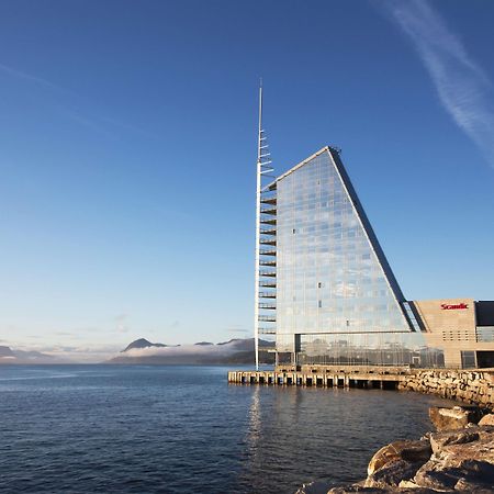 Scandic Seilet Hotel Molde Exteriér fotografie