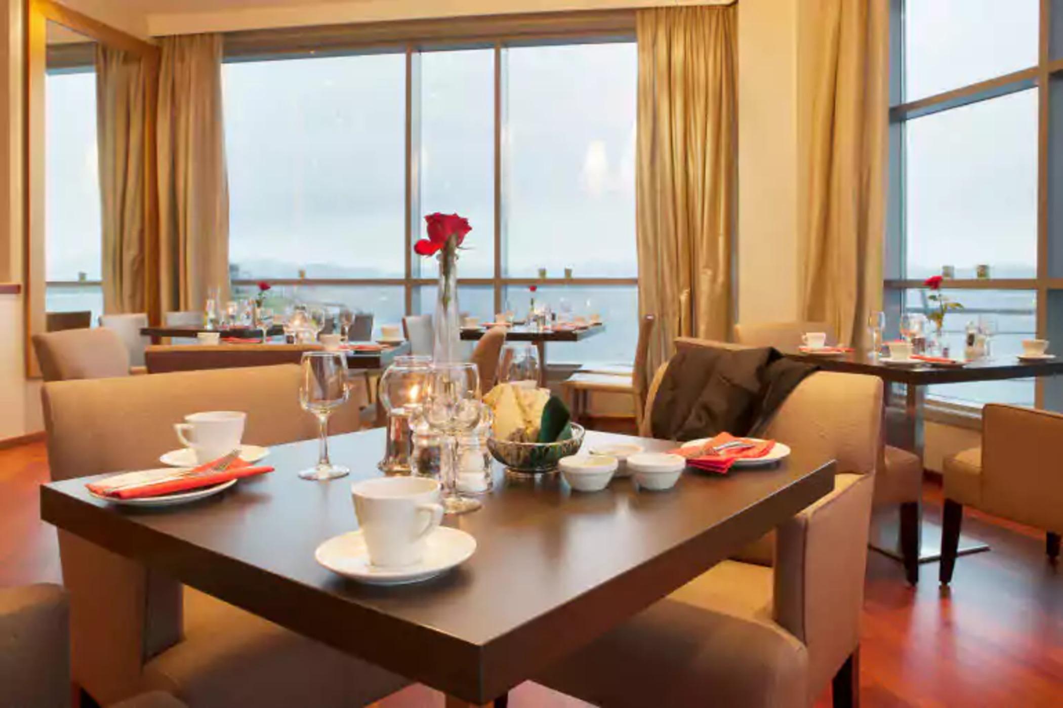 Scandic Seilet Hotel Molde Exteriér fotografie
