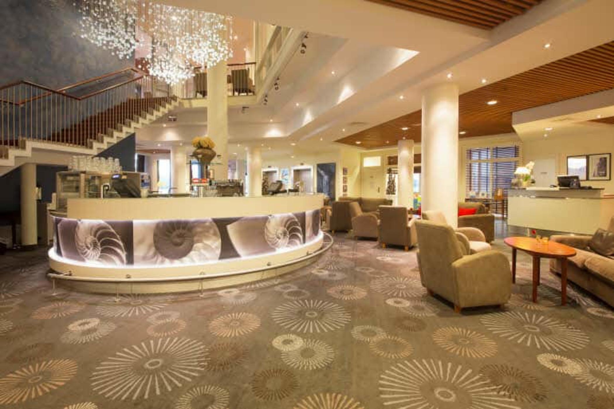 Scandic Seilet Hotel Molde Exteriér fotografie