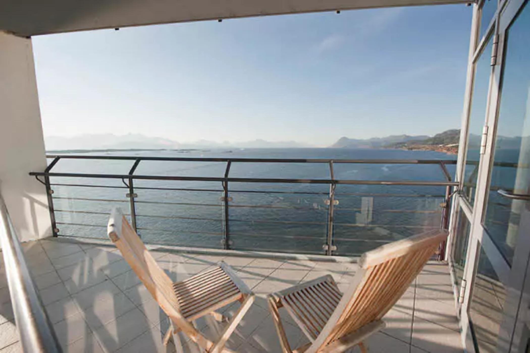 Scandic Seilet Hotel Molde Exteriér fotografie