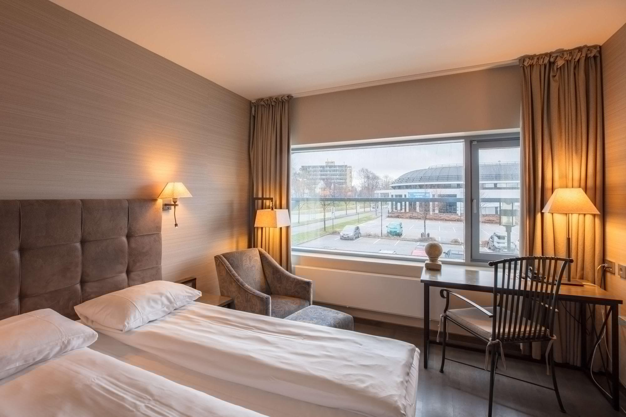 Scandic Seilet Hotel Molde Exteriér fotografie