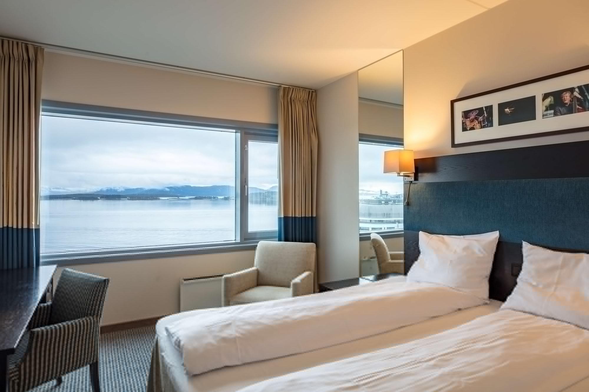 Scandic Seilet Hotel Molde Exteriér fotografie