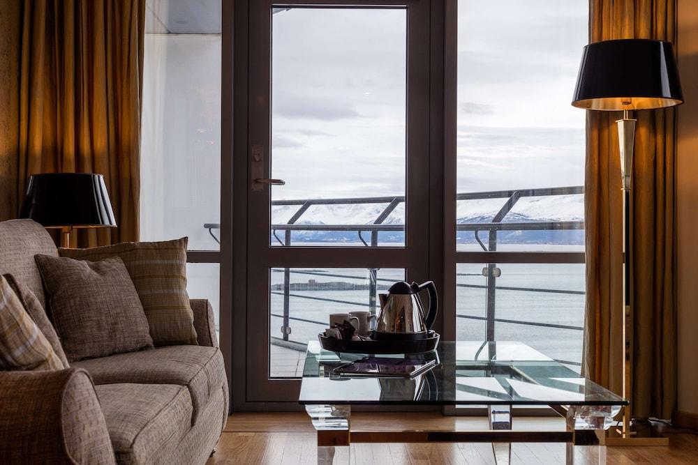Scandic Seilet Hotel Molde Exteriér fotografie