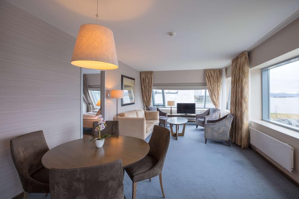Scandic Seilet Hotel Molde Exteriér fotografie