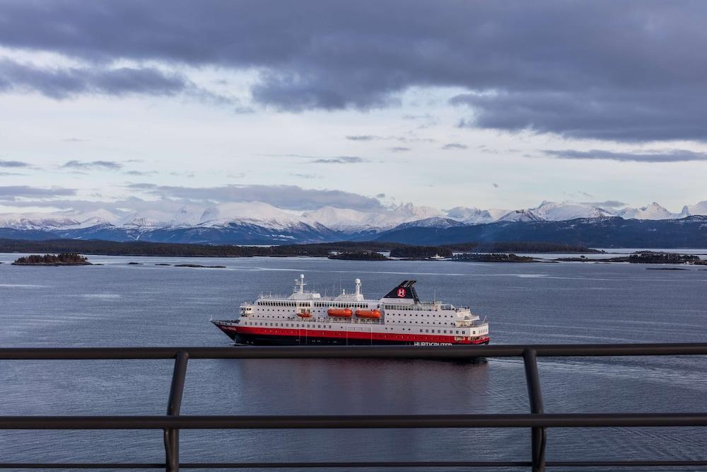 Scandic Seilet Hotel Molde Exteriér fotografie