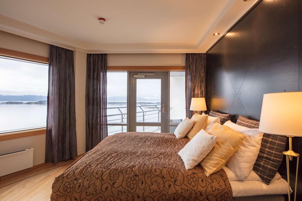 Scandic Seilet Hotel Molde Exteriér fotografie