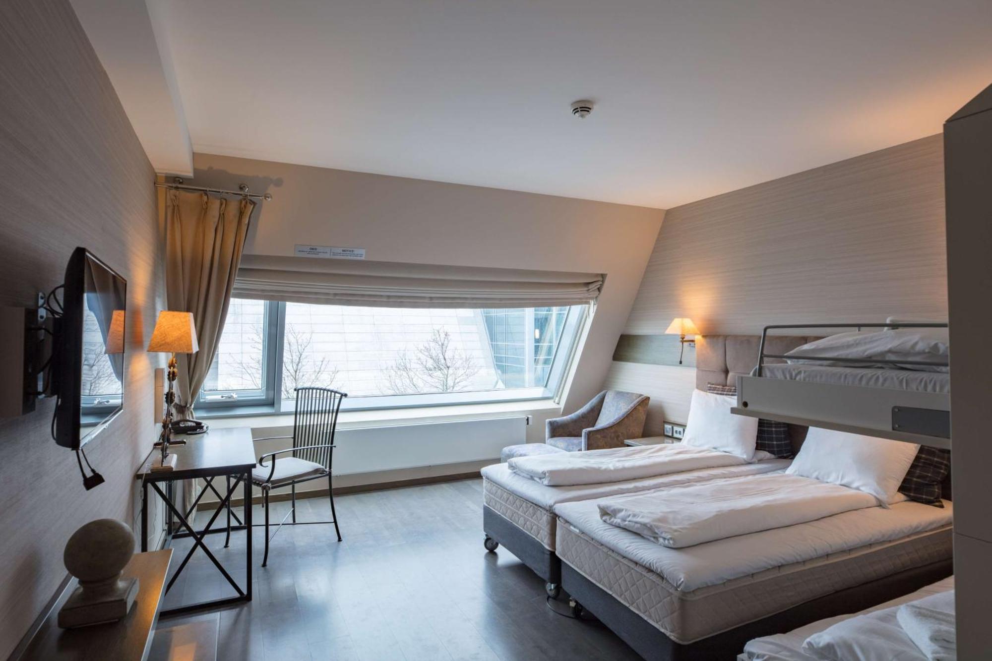 Scandic Seilet Hotel Molde Exteriér fotografie