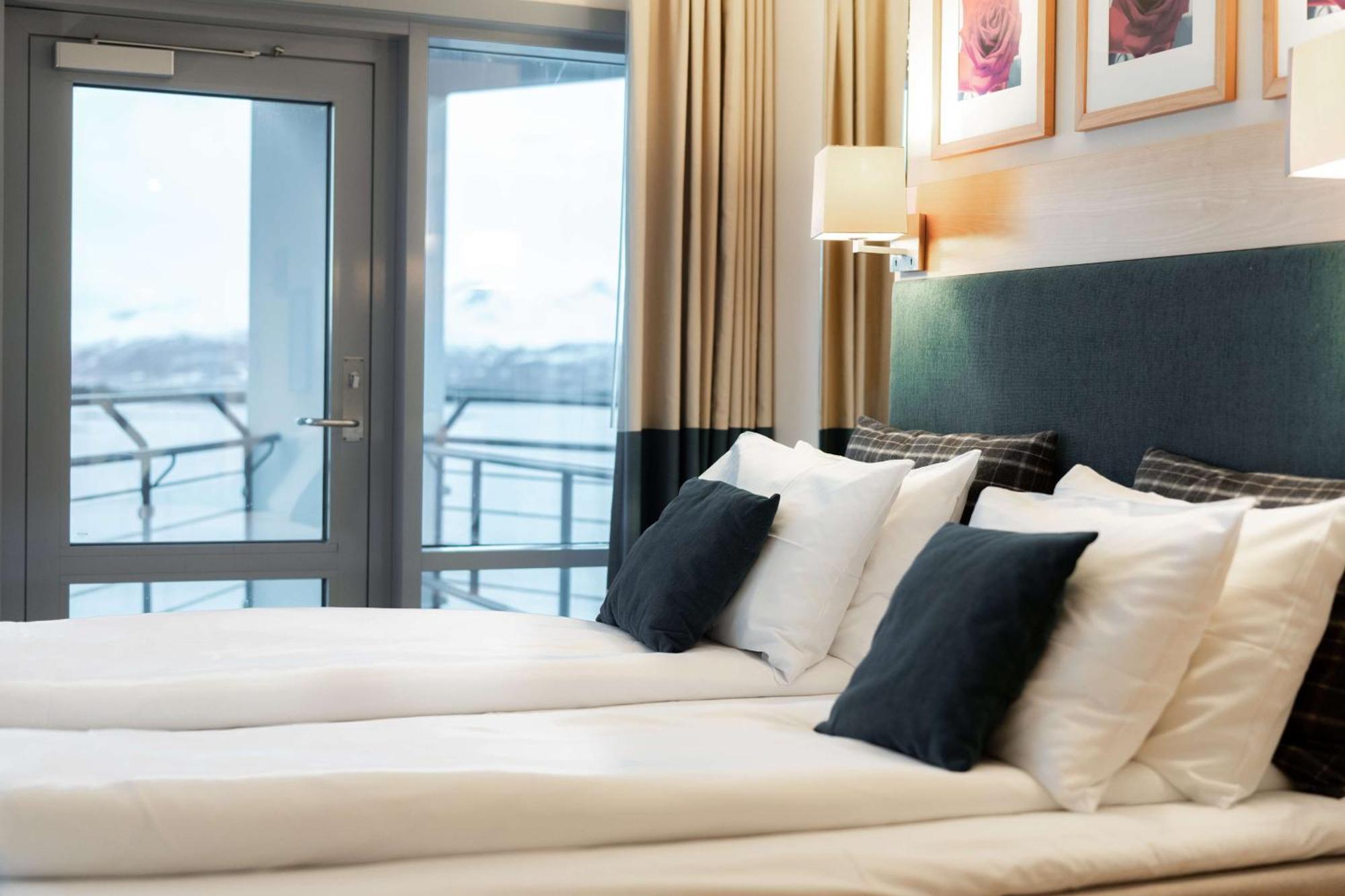 Scandic Seilet Hotel Molde Exteriér fotografie