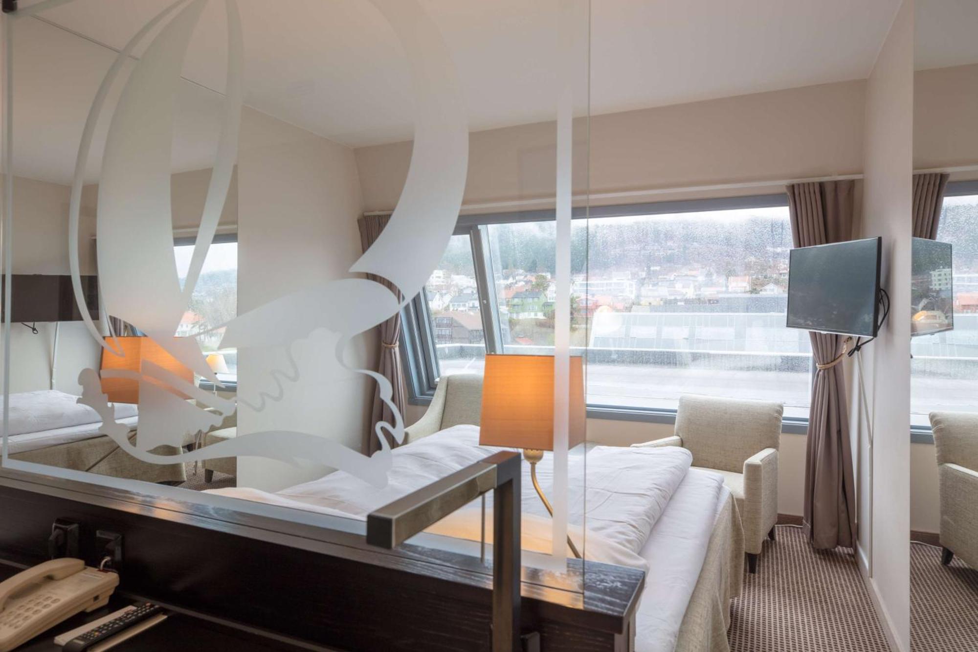 Scandic Seilet Hotel Molde Exteriér fotografie