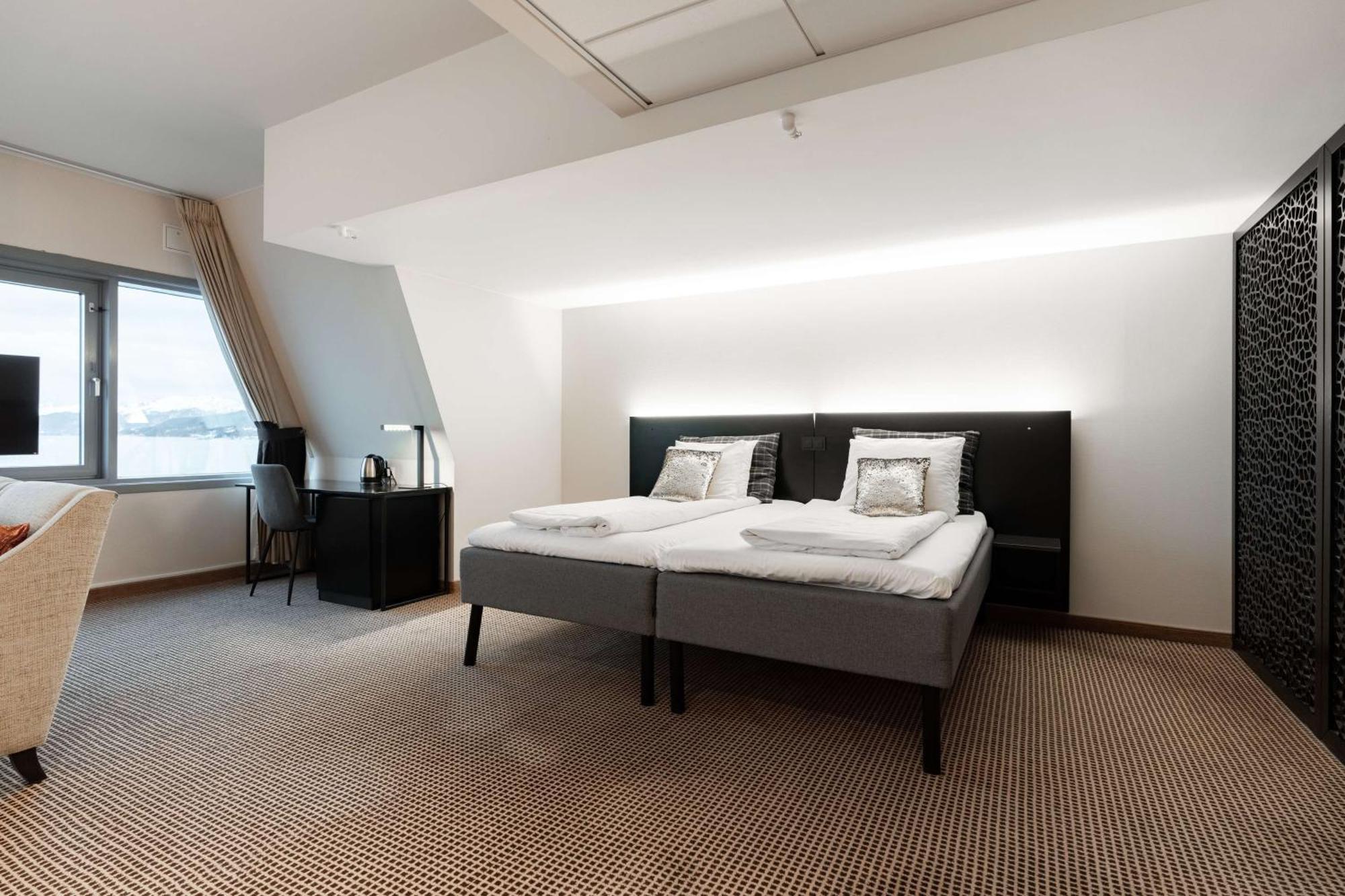 Scandic Seilet Hotel Molde Exteriér fotografie