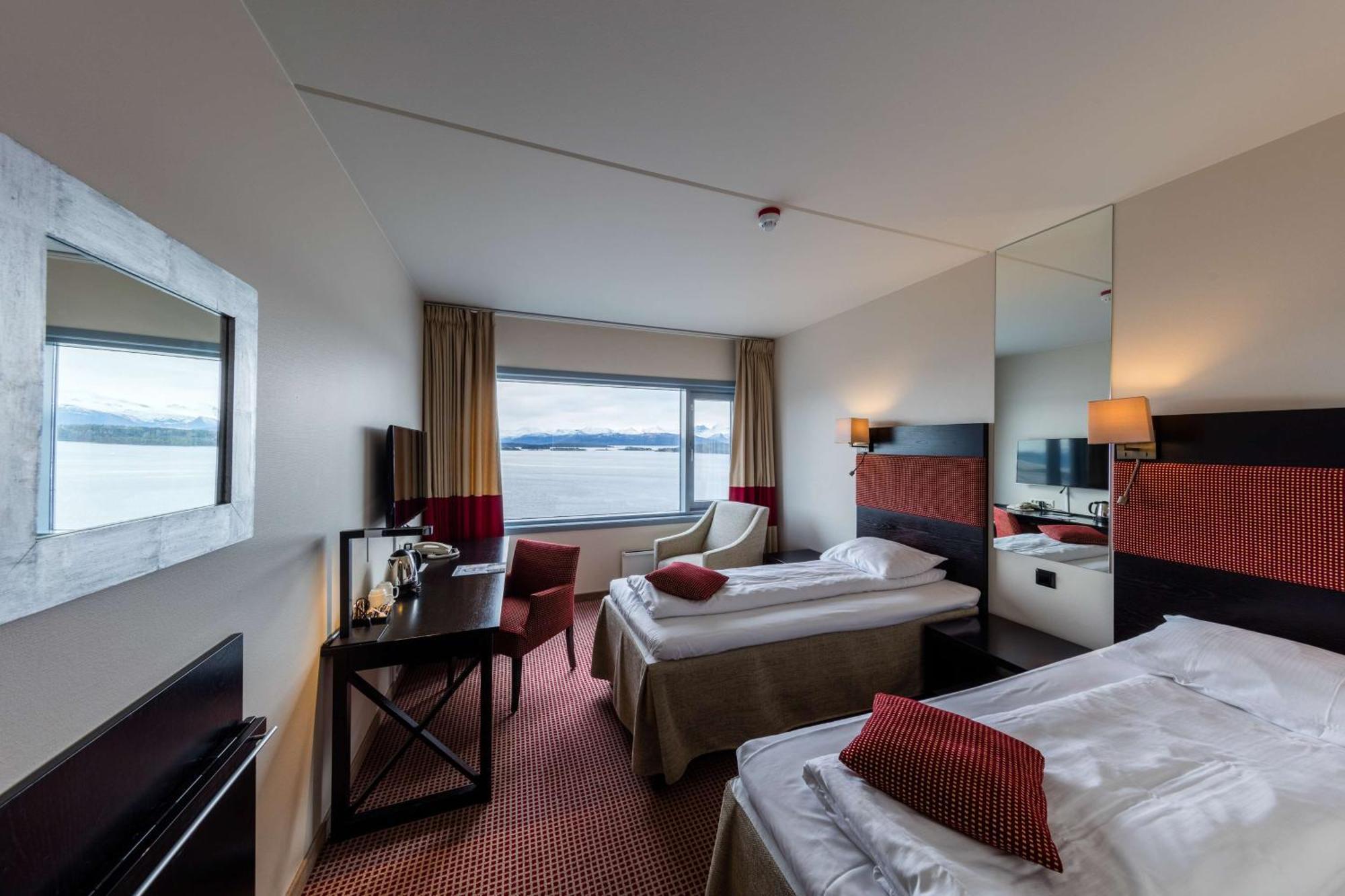 Scandic Seilet Hotel Molde Exteriér fotografie