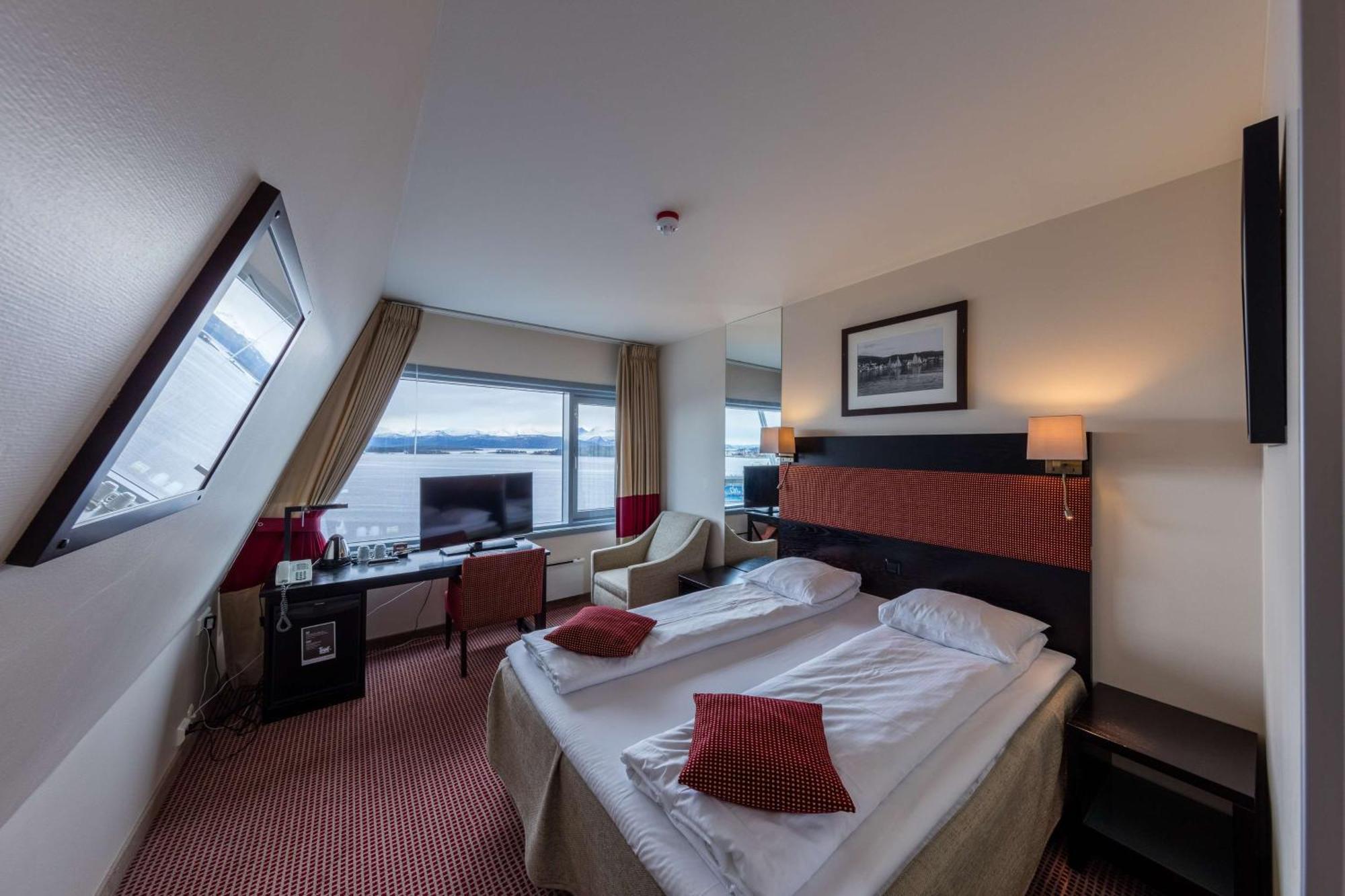 Scandic Seilet Hotel Molde Exteriér fotografie