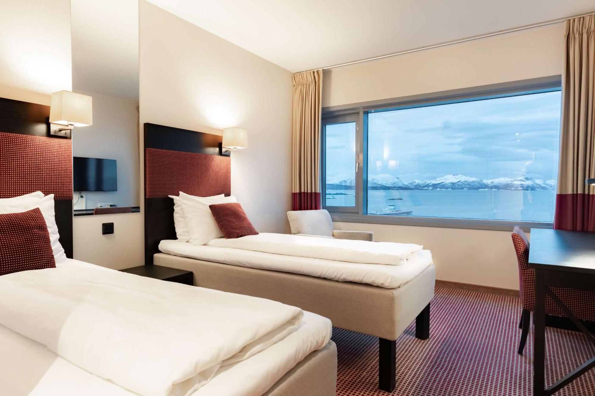 Scandic Seilet Hotel Molde Exteriér fotografie
