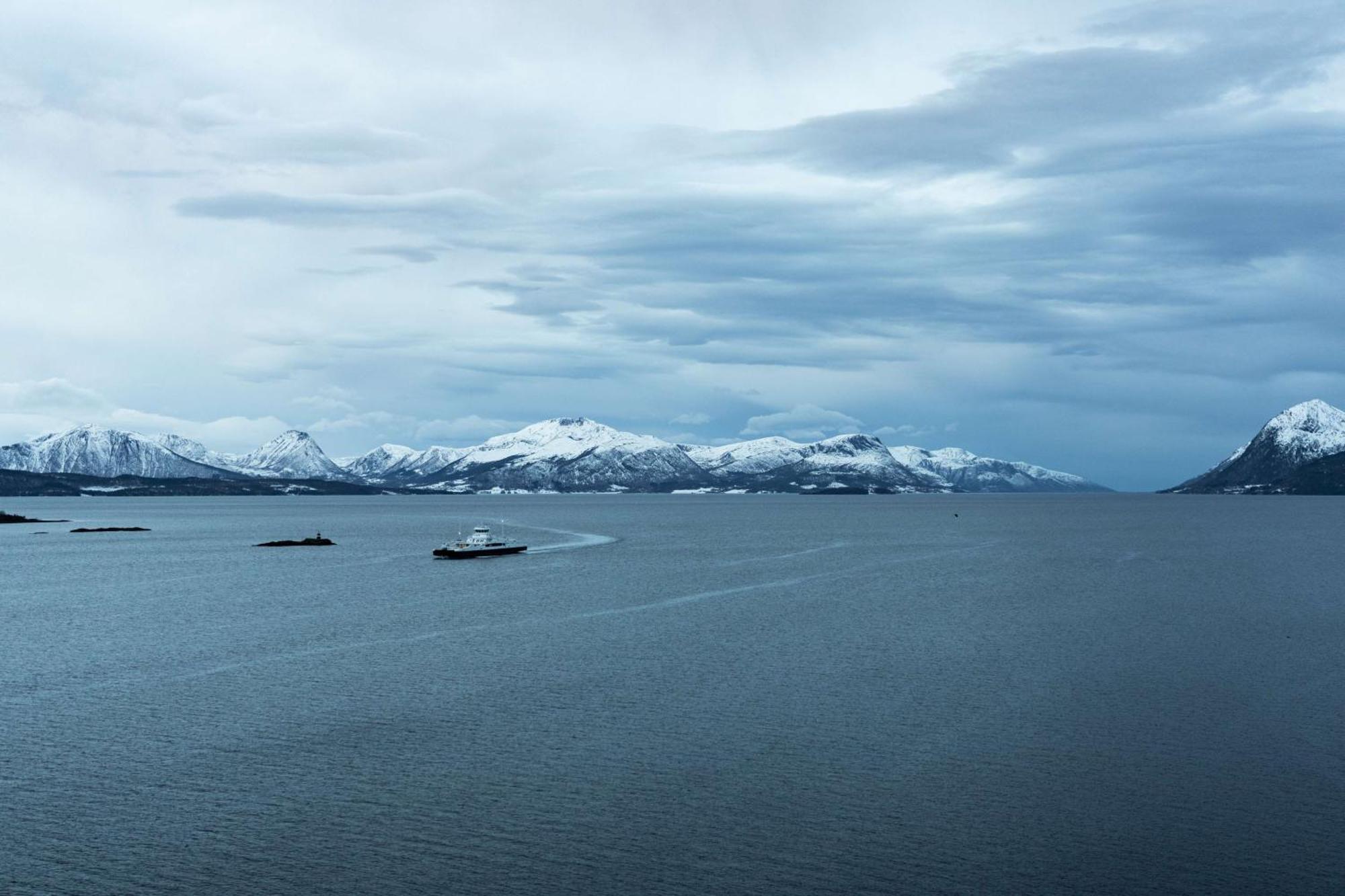 Scandic Seilet Hotel Molde Exteriér fotografie