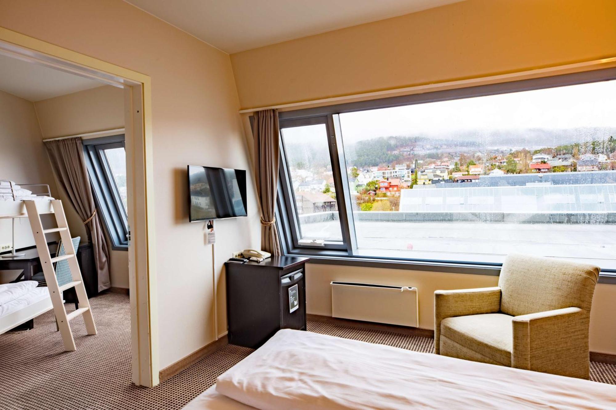 Scandic Seilet Hotel Molde Exteriér fotografie