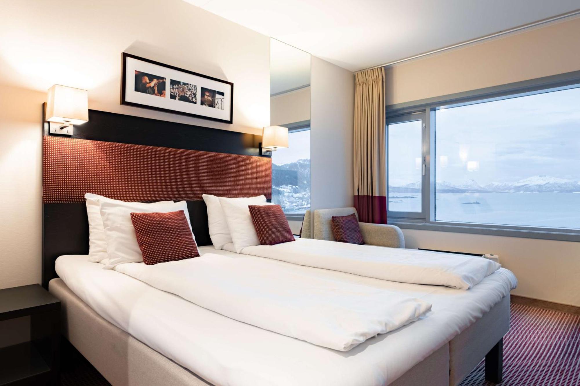 Scandic Seilet Hotel Molde Exteriér fotografie
